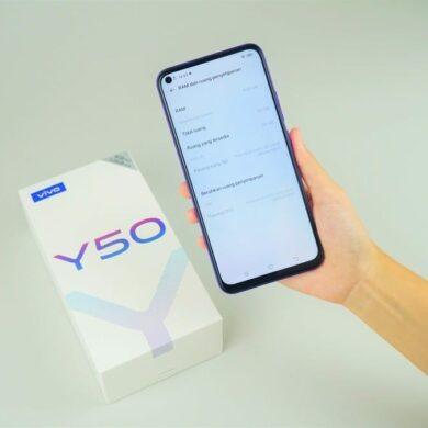 Vivo Y50 2