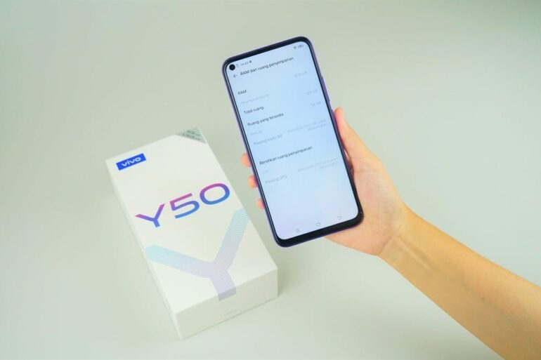 Vivo Y50 2 Vivo Y50 2