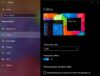 Windows 10 dark mode 1