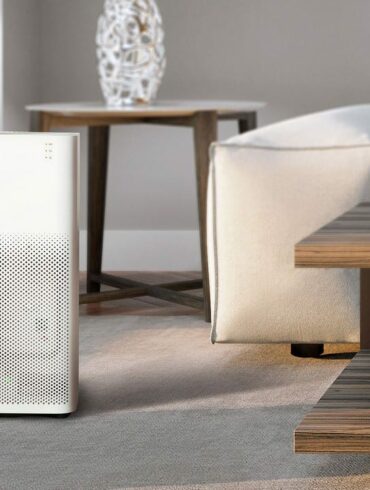 Xiaomi Mi Air Purifier 2H 1