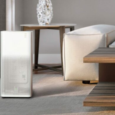 Xiaomi Mi Air Purifier 2H 1