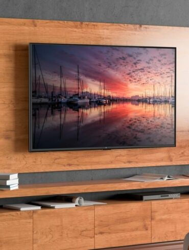 Xiaomi Mi TV 4 55 inci 2 1
