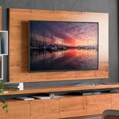 Xiaomi Mi TV 4 55 inci 2 1