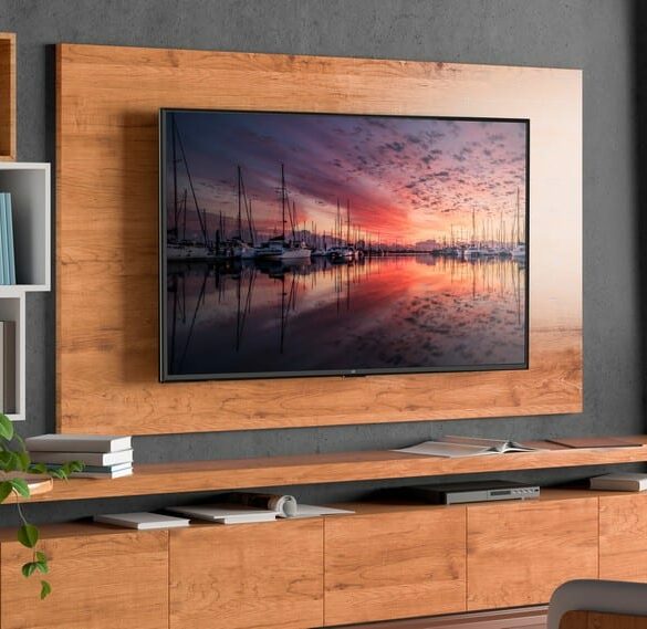 Xiaomi Mi TV 4 55 inci 2 1