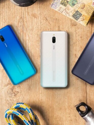 Xiaomi Redmi 8A Pro 1