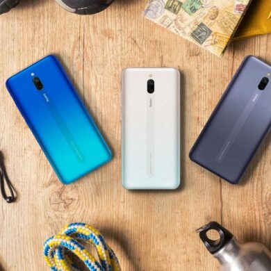 Xiaomi Redmi 8A Pro 1