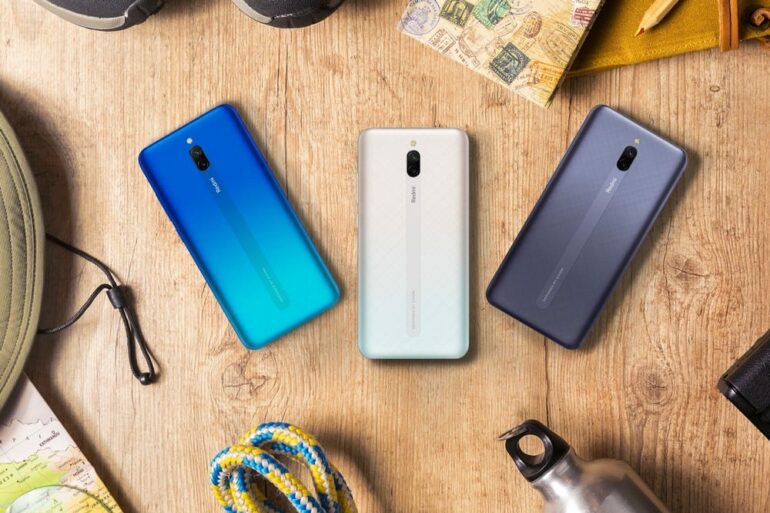 Xiaomi Redmi 8A Pro 1