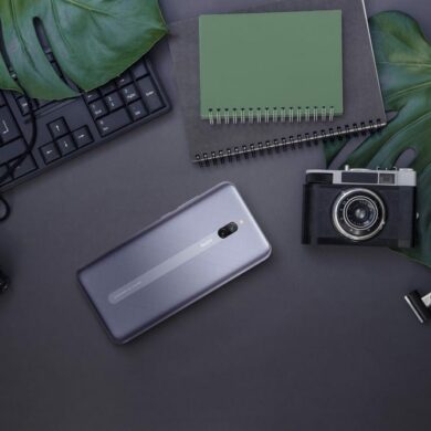 Xiaomi Redmi 8A Pro 3