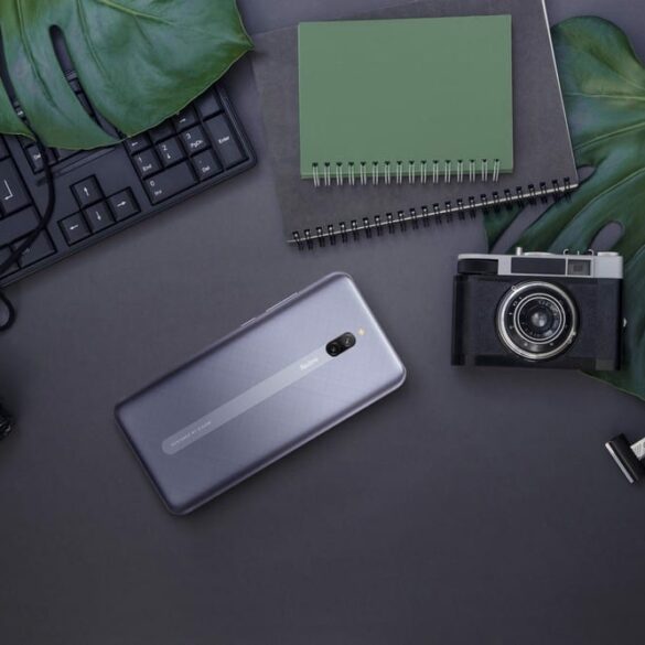 Gandeng Xiaomi, Smartfren Tawarkan Kuota 41 GB untuk Pembelian Redmi 8A Pro 23 Xiaomi Redmi 8A Pro 3