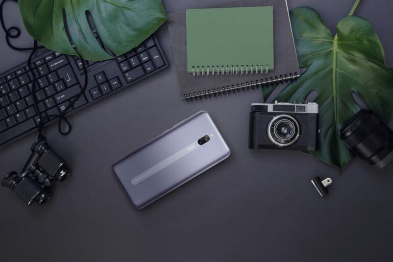 Xiaomi Redmi 8A Pro 3