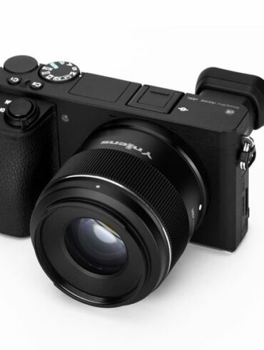 Yongnuo 50mm F1.8S DA DSM 1