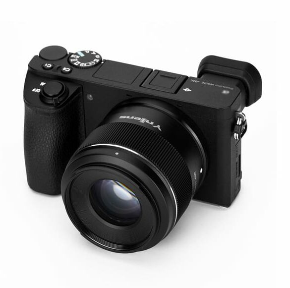 Yongnuo 50mm F1.8S DA DSM 1