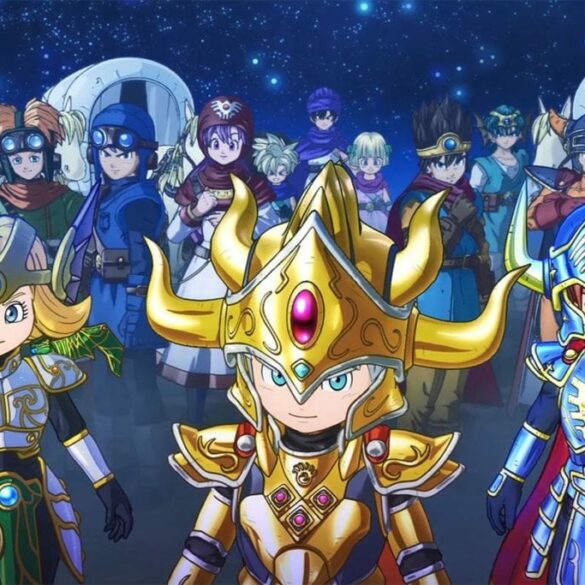Review Dragon Quest of The Stars: Game Legendaris Dengan Konsep Fresh Dan Elemen Klasik 25 dragon quest of the stars 000