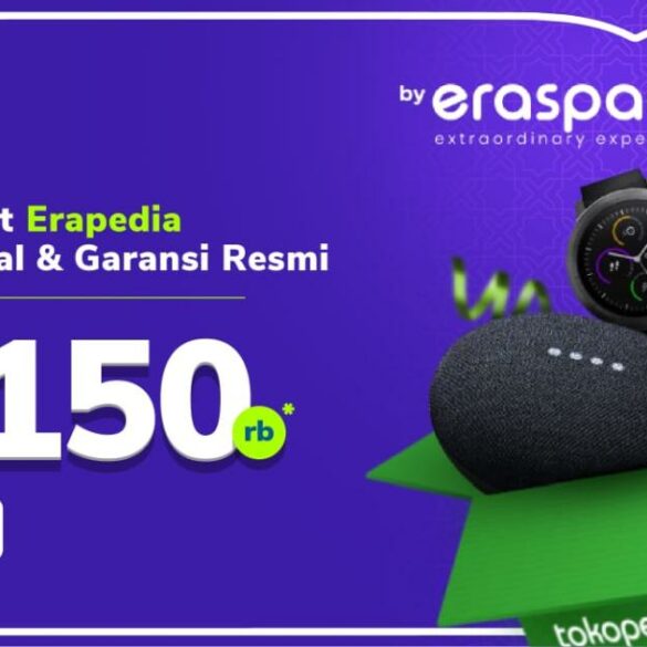 Eraspace.com dan Tokopedia Hadirkan Gadget Bazar Erapedia 34 erapedia 1