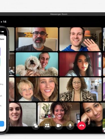 facebook messenger room 1