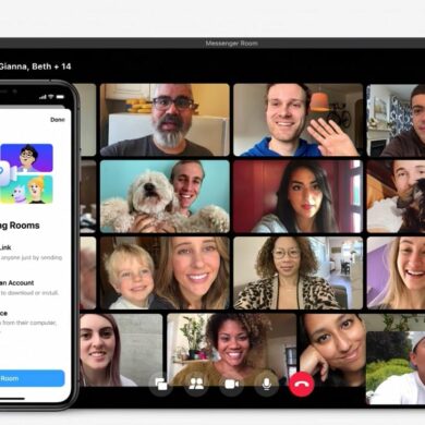 facebook messenger room 1