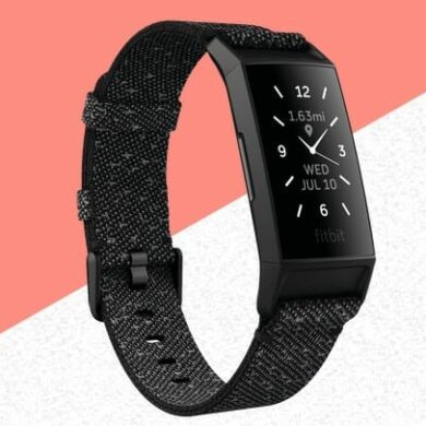 fitbit charge 4 1