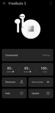 huawei freebuds 3 12 huawei freebuds 3 12