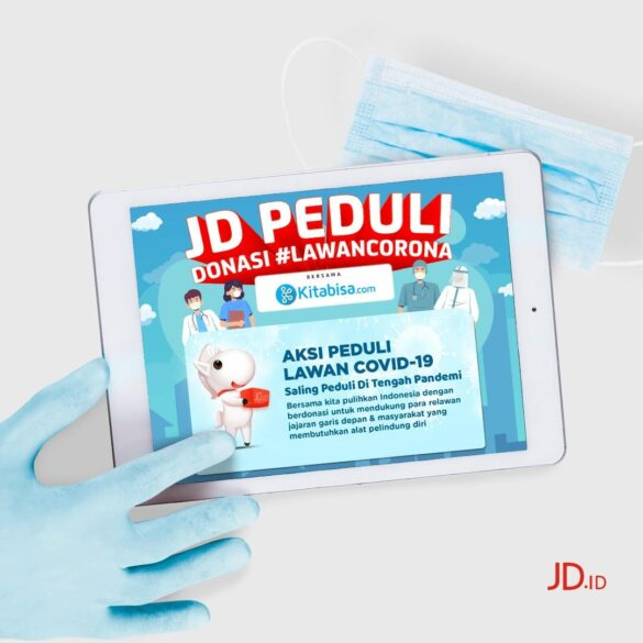 jd id peduli lawan corona