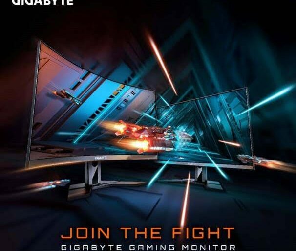 monitor gaming gigabyte