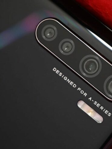 Review OPPO A91: Penerus OPPO A9 2020 dengan Layar Lebih Baik 69 oppo a91 kamera belakang