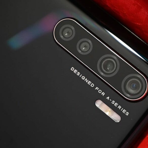 oppo a91 kamera belakang