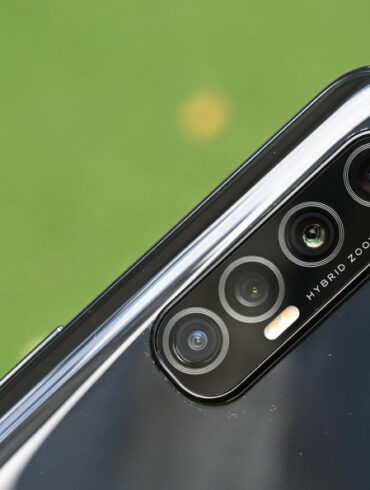 oppo reno3 pro kamera belakang