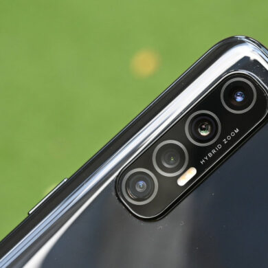 oppo reno3 pro kamera belakang