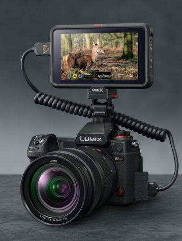 panasonic Lumix S1H prores RAW 1