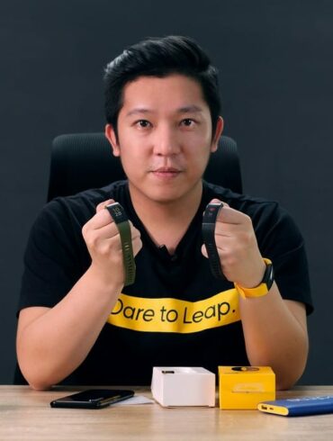 Harga 300 Ribuan Rupiah, realme Band Resmi Hadir di Indonesia 30 realme band indonesia 1