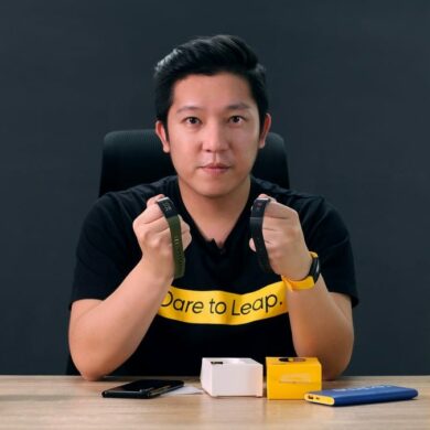 realme band indonesia 1