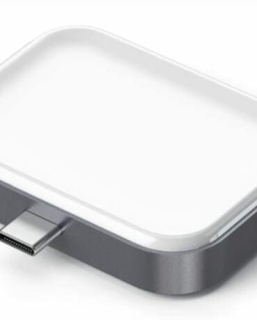 satechi usb c wireless charging dock 1