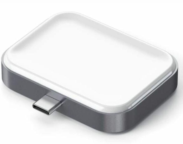 Satechi USB-C Wireless Charging Dock: Permudah Isi Ulang Baterai AirPods Secara Nirkabel 19 satechi usb c wireless charging dock 1
