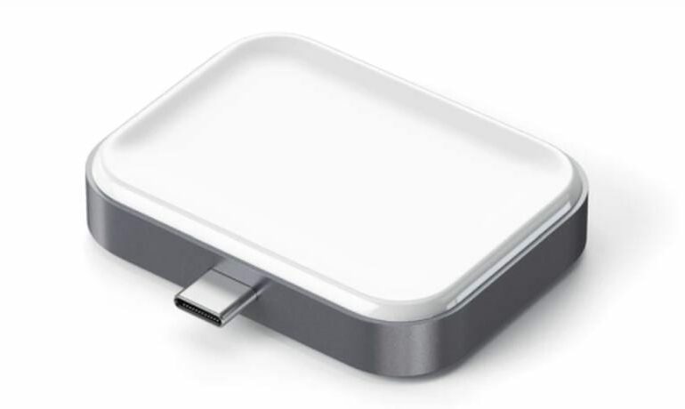 Satechi USB-C Wireless Charging Dock: Permudah Isi Ulang Baterai AirPods Secara Nirkabel 36 satechi usb c wireless charging dock 1