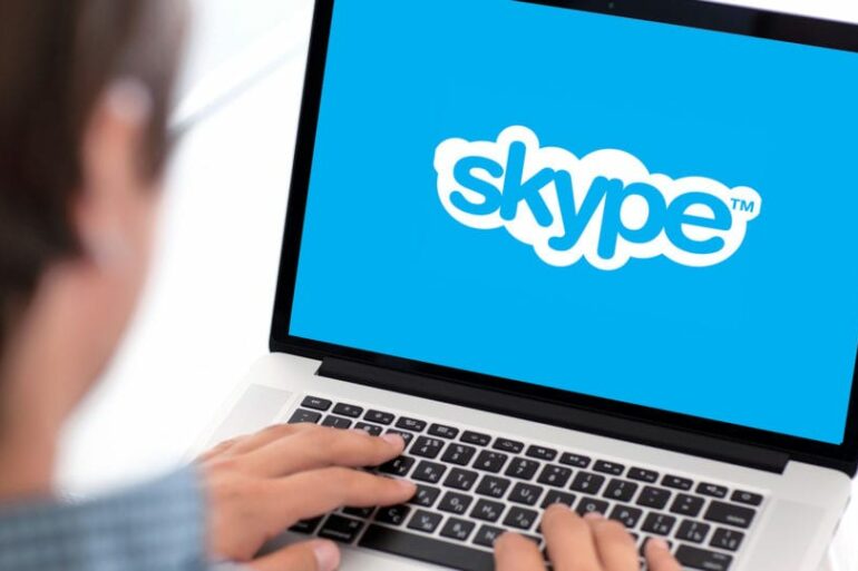 skype windows 10