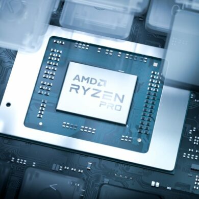 AMD Ryzen Pro Series 1