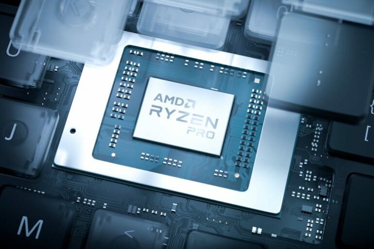 AMD Ryzen Pro Series 1