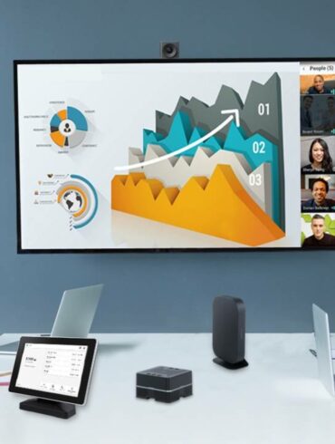 ASUS Google Meet Compute System 1