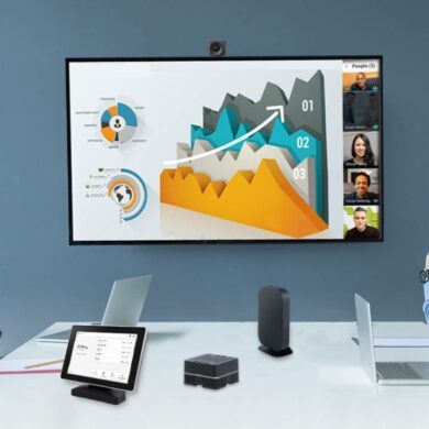 ASUS Google Meet Compute System 1