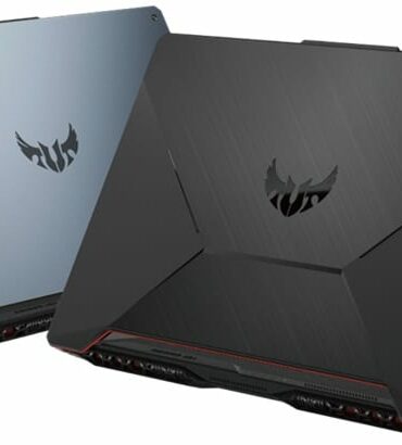 ASUS TUF Gaming A15 FX506 1
