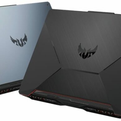ASUS TUF Gaming A15 FX506 1