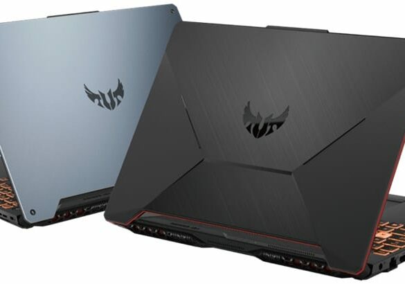 ASUS TUF Gaming A15 FX506 1 ASUS TUF Gaming A15 FX506 1