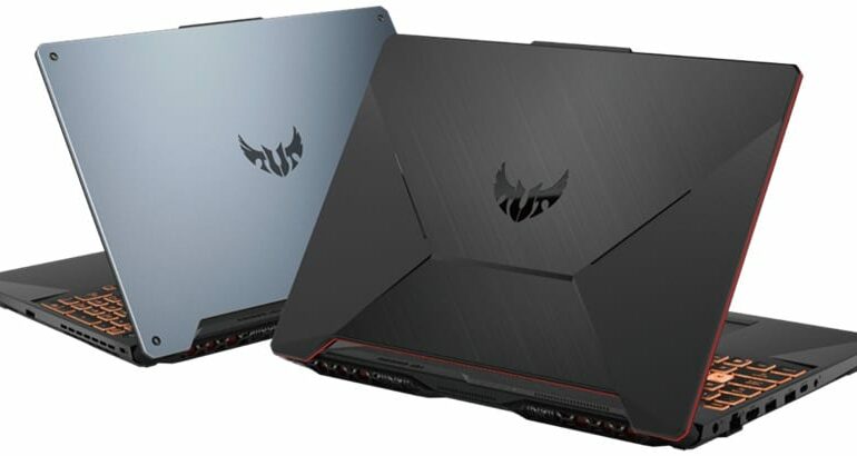 ASUS TUF Gaming A15 FX506 1