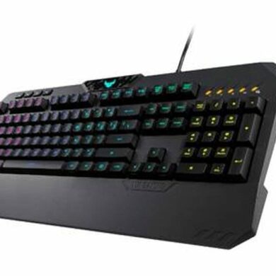 ASUS TUF Gaming K5