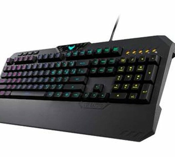 ASUS TUF Gaming K5