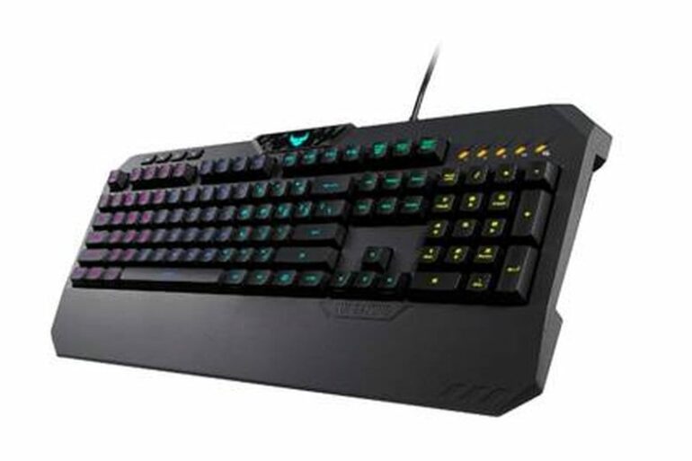 ASUS Umumkan Keyboard TUF Gaming K5, Mouse TUF Gaming M5 & P3, dan Headset TUF Gaming H5 37 ASUS TUF Gaming K5