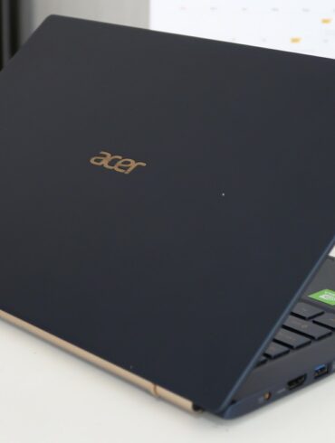 Kelebihan dan Kekurangan Acer Swift 5 SF514, Laptop Ramping dan Super Ringan 37 Acer Swift 5 5