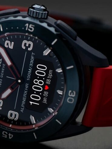 Alpina AlpinerX Alive 1