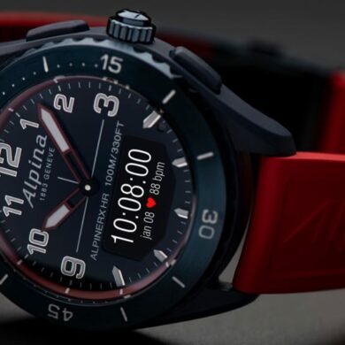 Alpina AlpinerX Alive 1