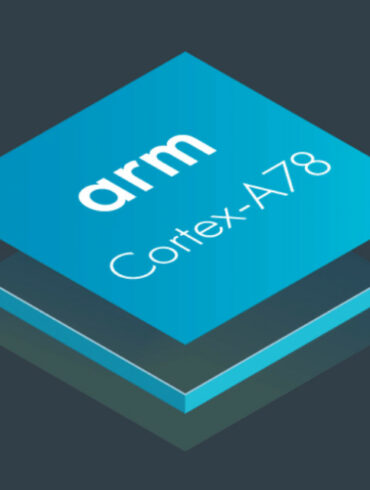 Arm Cortex A78